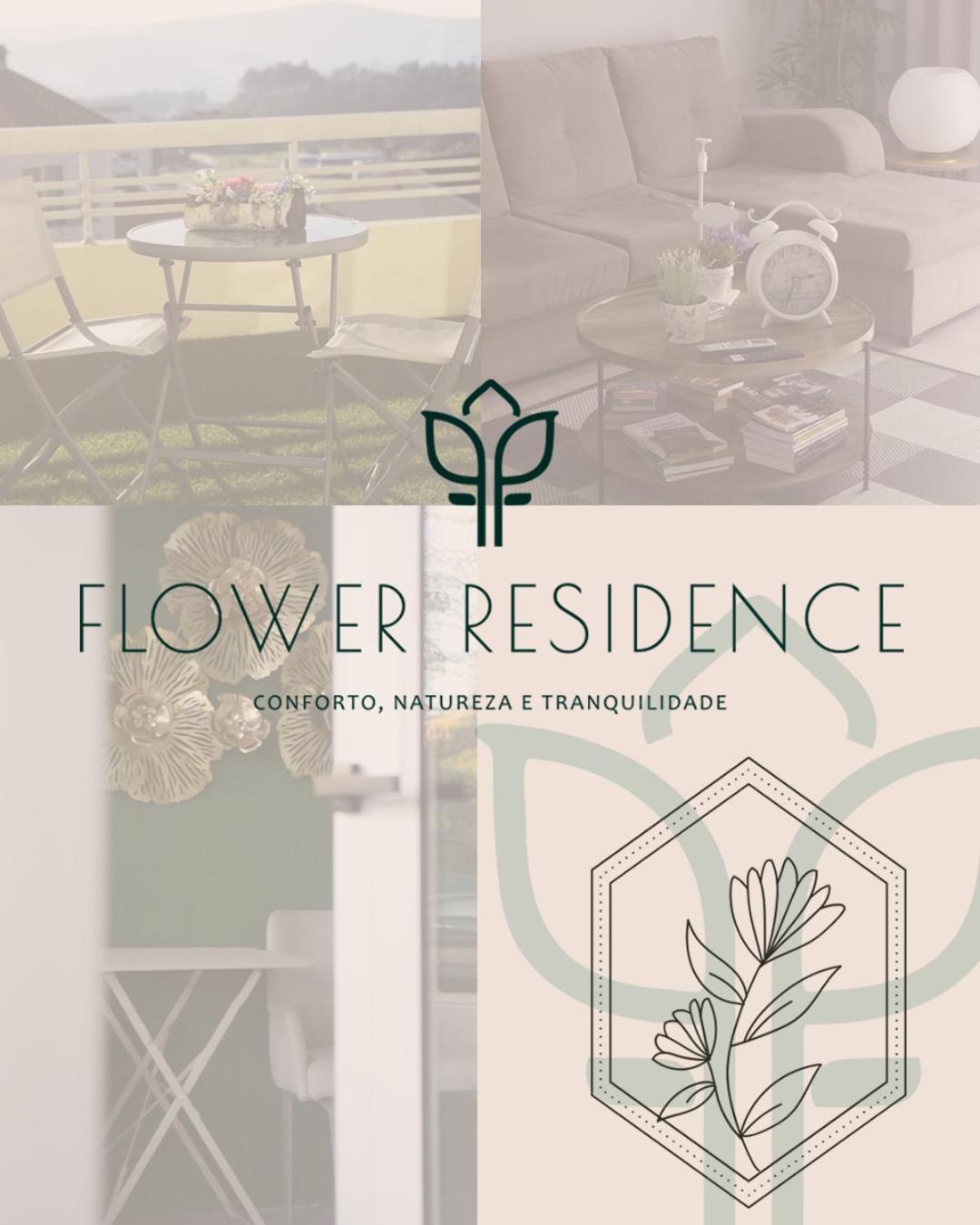 Flower Residence Каштелу-ди-Пайва Экстерьер фото